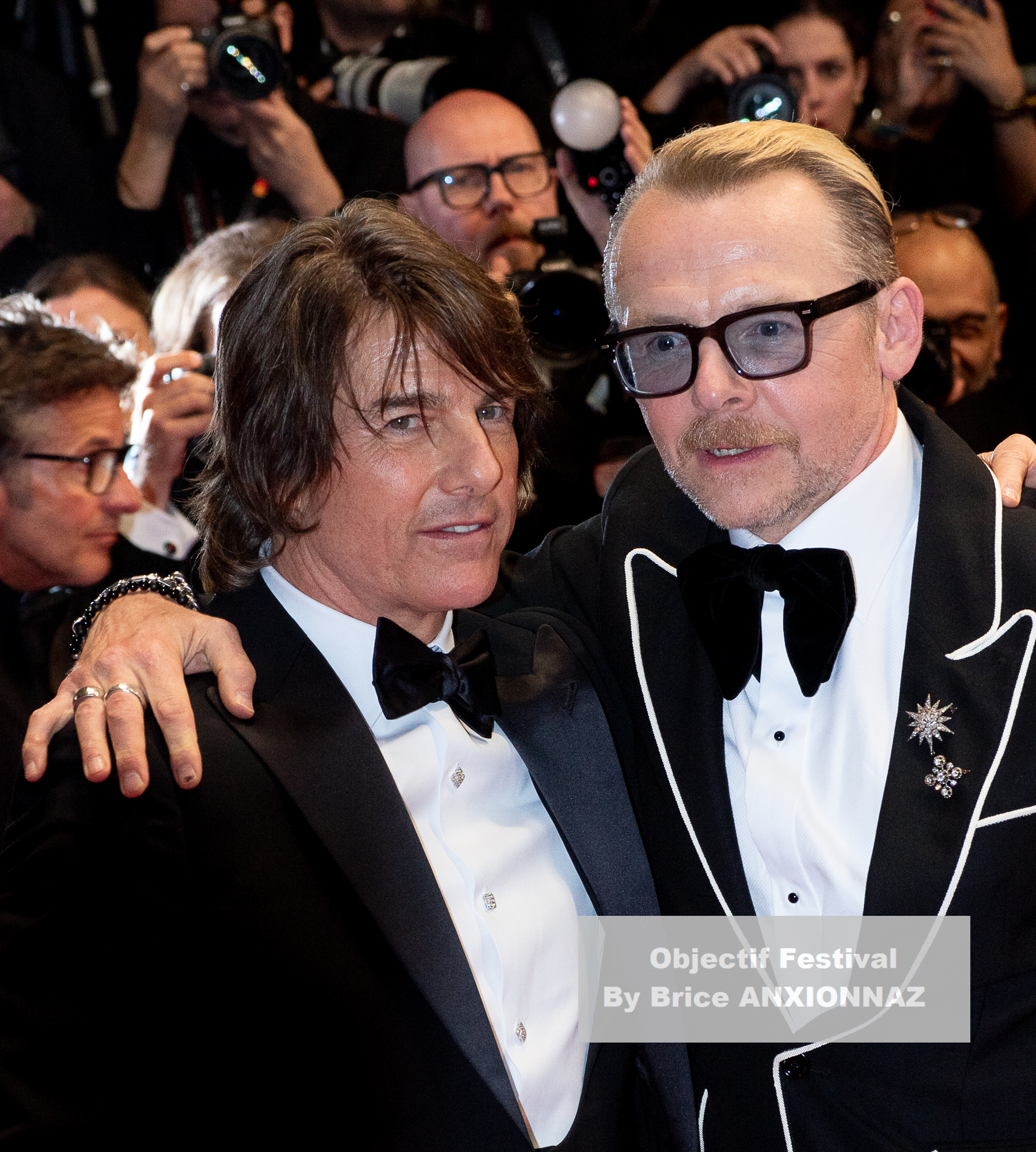 Cannes 2025 : Mission Impossible the finale reckoning red carpet